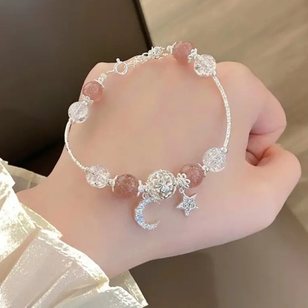 Moon Star Bracelet